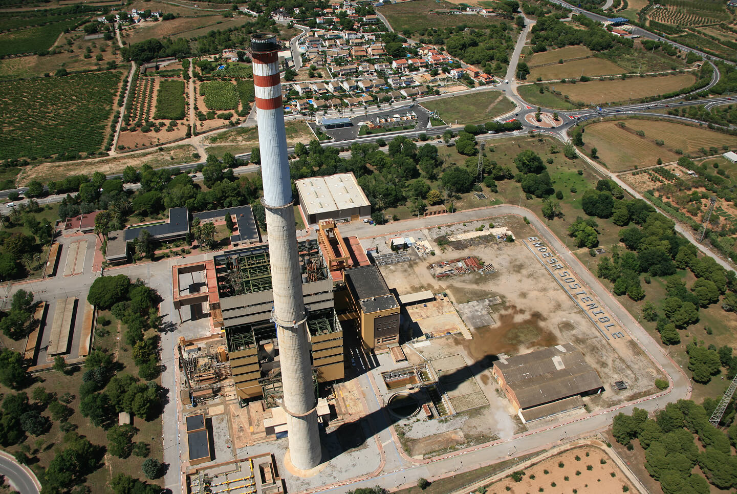 Un espai industrial que va marcar el litoral